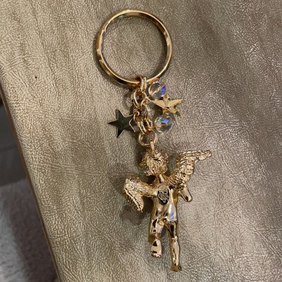 Angel Keychain - Picture 3 of 4